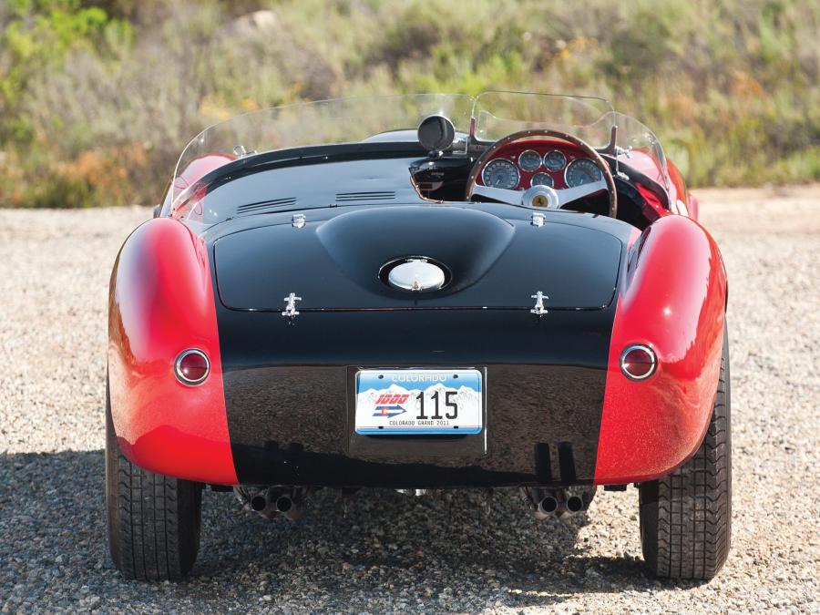  Ferrari 375 MM Spyder 1953 года  (фото 13 из 30)